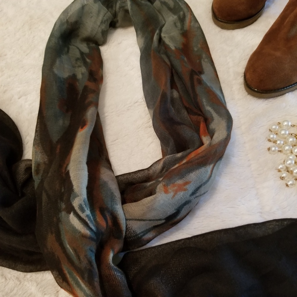 Lovely scarf